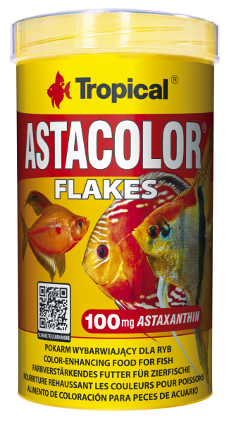 Tropical Astacolor Flakes 500ml